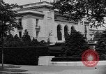 Standbild Pan American Union Building Washington DC USA, 1925, aus Sekunde 11 historischem Filmmaterial Videoclip 65675054660