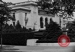 Standbild Pan American Union Building Washington DC USA, 1925, aus Sekunde 13 historischem Filmmaterial Videoclip 65675054660
