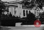 Standbild Pan American Union Building Washington DC USA, 1925, aus Sekunde 14 historischem Filmmaterial Videoclip 65675054660