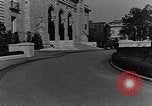 Standbild Pan American Union Building Washington DC USA, 1925, aus Sekunde 15 historischem Filmmaterial Videoclip 65675054660