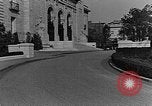 Standbild Pan American Union Building Washington DC USA, 1925, aus Sekunde 21 historischem Filmmaterial Videoclip 65675054660
