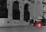 Standbild Pan American Union Building Washington DC USA, 1925, aus Sekunde 27 historischem Filmmaterial Videoclip 65675054660