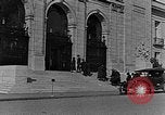 Standbild Pan American Union Building Washington DC USA, 1925, aus Sekunde 29 historischem Filmmaterial Videoclip 65675054660