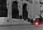 Standbild Pan American Union Building Washington DC USA, 1925, aus Sekunde 30 historischem Filmmaterial Videoclip 65675054660