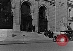Standbild Pan American Union Building Washington DC USA, 1925, aus Sekunde 31 historischem Filmmaterial Videoclip 65675054660
