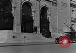 Standbild Pan American Union Building Washington DC USA, 1925, aus Sekunde 33 historischem Filmmaterial Videoclip 65675054660
