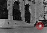 Standbild Pan American Union Building Washington DC USA, 1925, aus Sekunde 34 historischem Filmmaterial Videoclip 65675054660