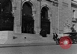 Standbild Pan American Union Building Washington DC USA, 1925, aus Sekunde 35 historischem Filmmaterial Videoclip 65675054660