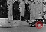 Standbild Pan American Union Building Washington DC USA, 1925, aus Sekunde 37 historischem Filmmaterial Videoclip 65675054660