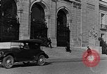 Standbild Pan American Union Building Washington DC USA, 1925, aus Sekunde 40 historischem Filmmaterial Videoclip 65675054660