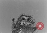 Standbild Washington Monument Gerüste Washington DC USA, 1934, aus Sekunde 1 historischem Filmmaterial Videoclip 65675054661