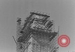 Standbild Washington Monument Gerüste Washington DC USA, 1934, aus Sekunde 3 historischem Filmmaterial Videoclip 65675054661