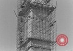 Standbild Washington Monument Gerüste Washington DC USA, 1934, aus Sekunde 8 historischem Filmmaterial Videoclip 65675054661