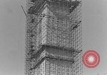 Standbild Washington Monument Gerüste Washington DC USA, 1934, aus Sekunde 9 historischem Filmmaterial Videoclip 65675054661
