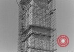 Standbild Washington Monument Gerüste Washington DC USA, 1934, aus Sekunde 10 historischem Filmmaterial Videoclip 65675054661