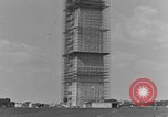 Standbild Washington Monument Gerüste Washington DC USA, 1934, aus Sekunde 23 historischem Filmmaterial Videoclip 65675054661