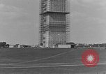 Standbild Washington Monument Gerüste Washington DC USA, 1934, aus Sekunde 29 historischem Filmmaterial Videoclip 65675054661