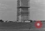 Standbild Washington Monument Gerüste Washington DC USA, 1934, aus Sekunde 31 historischem Filmmaterial Videoclip 65675054661
