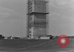 Standbild Washington Monument Gerüste Washington DC USA, 1934, aus Sekunde 32 historischem Filmmaterial Videoclip 65675054661