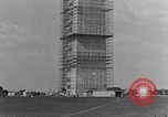 Standbild Washington Monument Gerüste Washington DC USA, 1934, aus Sekunde 33 historischem Filmmaterial Videoclip 65675054661