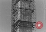 Standbild Washington Monument Gerüste Washington DC USA, 1934, aus Sekunde 47 historischem Filmmaterial Videoclip 65675054661
