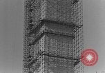 Standbild Washington Monument Gerüste Washington DC USA, 1934, aus Sekunde 50 historischem Filmmaterial Videoclip 65675054661