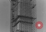 Standbild Washington Monument Gerüste Washington DC USA, 1934, aus Sekunde 51 historischem Filmmaterial Videoclip 65675054661