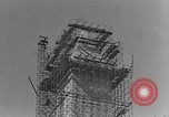 Standbild Washington Monument Gerüste Washington DC USA, 1934, aus Sekunde 59 historischem Filmmaterial Videoclip 65675054661