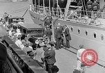 Standbild US Coast Guard Cutter Cayuga und Sebego Europa, 1934, aus Sekunde 3 historischem Filmmaterial Videoclip 65675054664