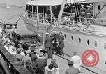 Standbild US Coast Guard Cutter Cayuga und Sebego Europa, 1934, aus Sekunde 7 historischem Filmmaterial Videoclip 65675054664