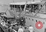 Standbild US Coast Guard Cutter Cayuga und Sebego Europa, 1934, aus Sekunde 13 historischem Filmmaterial Videoclip 65675054664