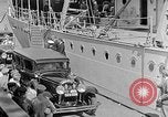 Standbild US Coast Guard Cutter Cayuga und Sebego Europa, 1934, aus Sekunde 17 historischem Filmmaterial Videoclip 65675054664