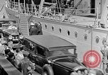Standbild US Coast Guard Cutter Cayuga und Sebego Europa, 1934, aus Sekunde 18 historischem Filmmaterial Videoclip 65675054664