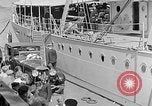 Standbild US Coast Guard Cutter Cayuga und Sebego Europa, 1934, aus Sekunde 23 historischem Filmmaterial Videoclip 65675054664