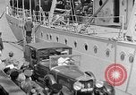 Standbild US Coast Guard Cutter Cayuga und Sebego Europa, 1934, aus Sekunde 25 historischem Filmmaterial Videoclip 65675054664