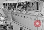 Standbild US Coast Guard Cutter Cayuga und Sebego Europa, 1934, aus Sekunde 27 historischem Filmmaterial Videoclip 65675054664