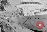 Standbild US Coast Guard Cutter Cayuga und Sebego Europa, 1934, aus Sekunde 31 historischem Filmmaterial Videoclip 65675054664