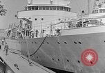 Standbild US Coast Guard Cutter Cayuga und Sebego Europa, 1934, aus Sekunde 32 historischem Filmmaterial Videoclip 65675054664