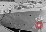 Standbild US Coast Guard Cutter Cayuga und Sebego Europa, 1934, aus Sekunde 34 historischem Filmmaterial Videoclip 65675054664