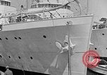 Standbild US Coast Guard Cutter Cayuga und Sebego Europa, 1934, aus Sekunde 35 historischem Filmmaterial Videoclip 65675054664