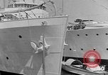 Standbild US Coast Guard Cutter Cayuga und Sebego Europa, 1934, aus Sekunde 36 historischem Filmmaterial Videoclip 65675054664
