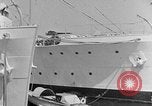 Standbild US Coast Guard Cutter Cayuga und Sebego Europa, 1934, aus Sekunde 38 historischem Filmmaterial Videoclip 65675054664