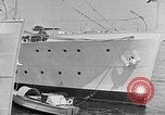 Standbild US Coast Guard Cutter Cayuga und Sebego Europa, 1934, aus Sekunde 39 historischem Filmmaterial Videoclip 65675054664