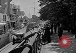 Standbild US Coast Guard Cutter Cayuga und Sebego Europa, 1934, aus Sekunde 41 historischem Filmmaterial Videoclip 65675054664