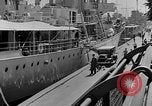 Standbild US Coast Guard Cutter Cayuga und Sebego Europa, 1934, aus Sekunde 44 historischem Filmmaterial Videoclip 65675054664