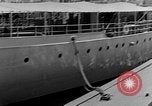 Standbild US Coast Guard Cutter Cayuga und Sebego Europa, 1934, aus Sekunde 47 historischem Filmmaterial Videoclip 65675054664