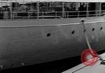 Standbild US Coast Guard Cutter Cayuga und Sebego Europa, 1934, aus Sekunde 48 historischem Filmmaterial Videoclip 65675054664