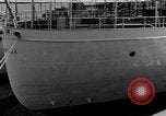 Standbild US Coast Guard Cutter Cayuga und Sebego Europa, 1934, aus Sekunde 49 historischem Filmmaterial Videoclip 65675054664