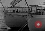 Standbild US Coast Guard Cutter Cayuga und Sebego Europa, 1934, aus Sekunde 51 historischem Filmmaterial Videoclip 65675054664