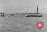 Standbild US Coast Guard Cutter Cayuga und Sebego Europa, 1934, aus Sekunde 52 historischem Filmmaterial Videoclip 65675054664